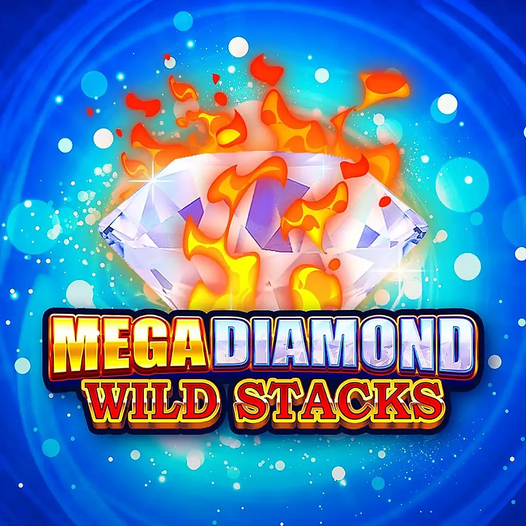 Играть Mega Diamond Wild Stacks - онлайн слот с алмазами и множителями
